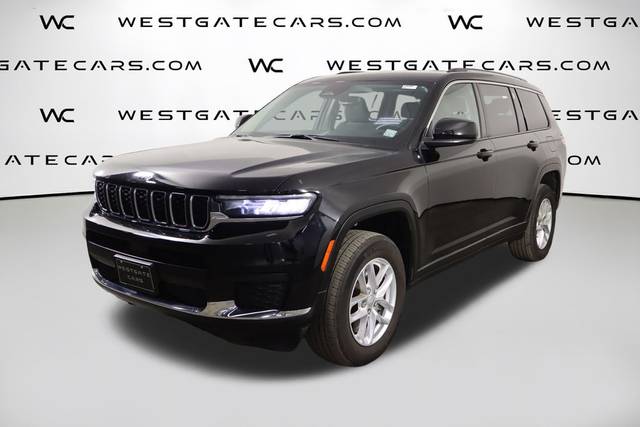 2023 Jeep Grand Cherokee L Laredo 4WD photo
