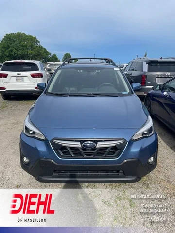 2023 Subaru Crosstrek Limited AWD photo