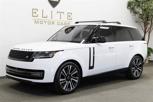 2023 Land Rover Range Rover SE AWD photo