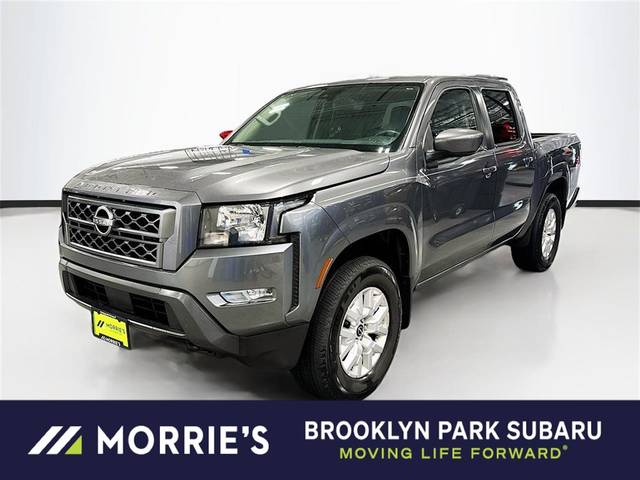 2023 Nissan Frontier SV 4WD photo