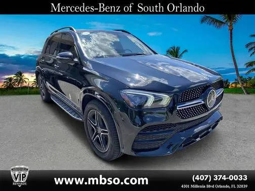 2022 Mercedes-Benz GLE-Class GLE 350 RWD photo