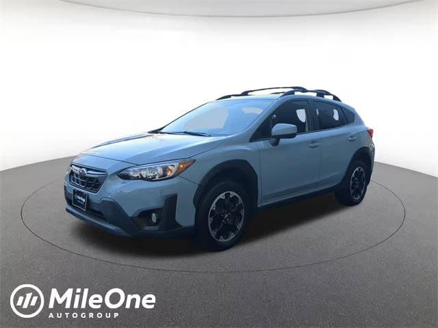 2023 Subaru Crosstrek Premium AWD photo