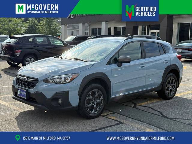 2023 Subaru Crosstrek Sport AWD photo
