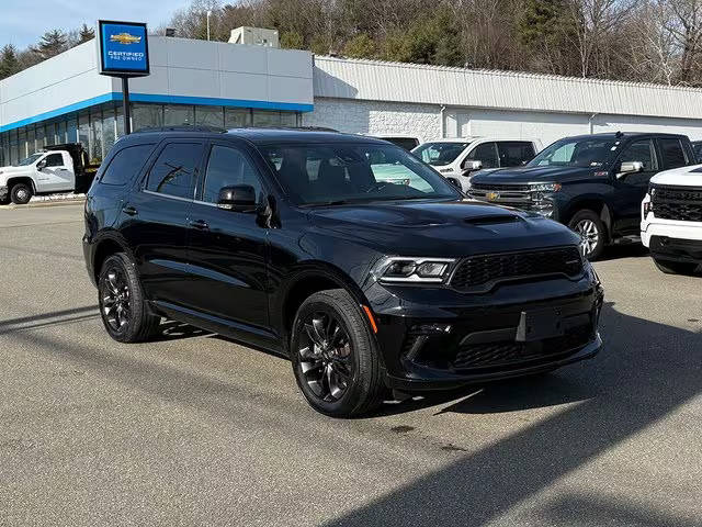 2022 Dodge Durango GT Plus AWD photo
