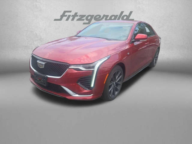 2023 Cadillac CT4 Sport AWD photo