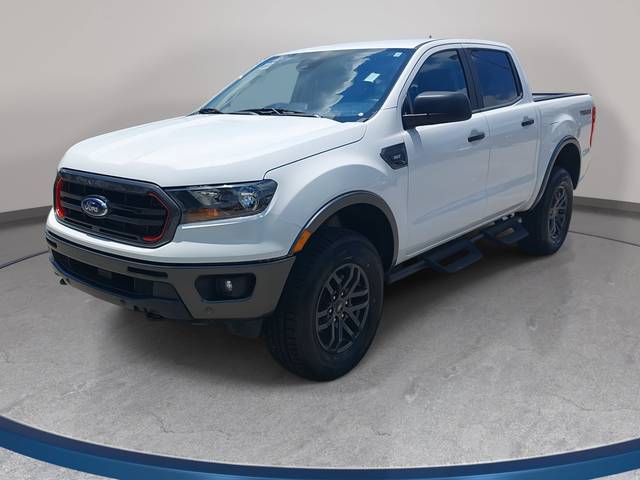 2022 Ford Ranger XLT 4WD photo