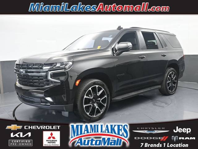 2022 Chevrolet Tahoe RST RWD photo