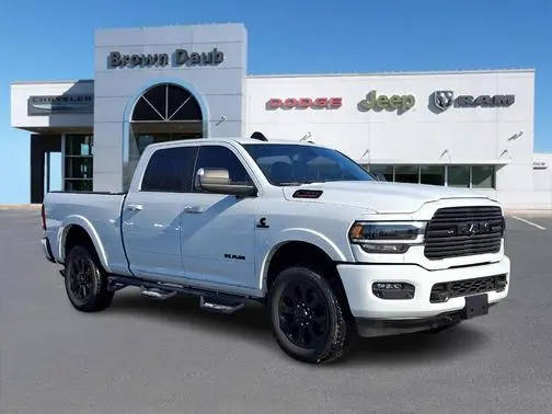 2022 Ram 2500 Laramie 4WD photo