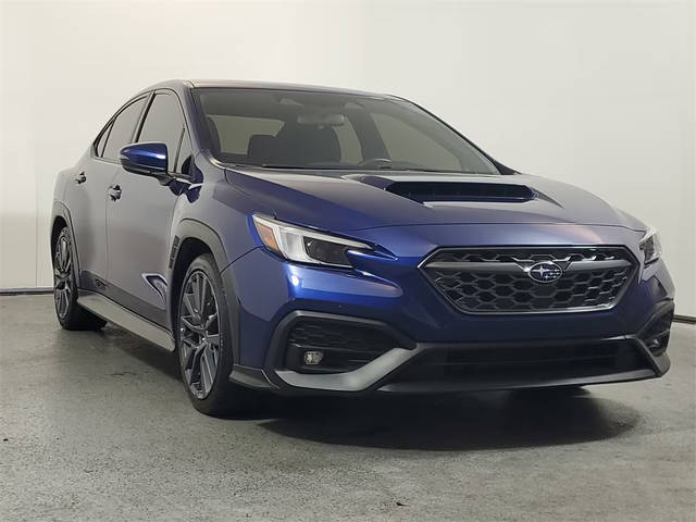 2022 Subaru WRX GT AWD photo