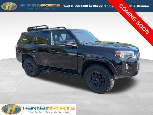 2023 Toyota 4Runner TRD Pro 4WD photo