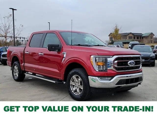 2022 Ford F-150 XLT 4WD photo