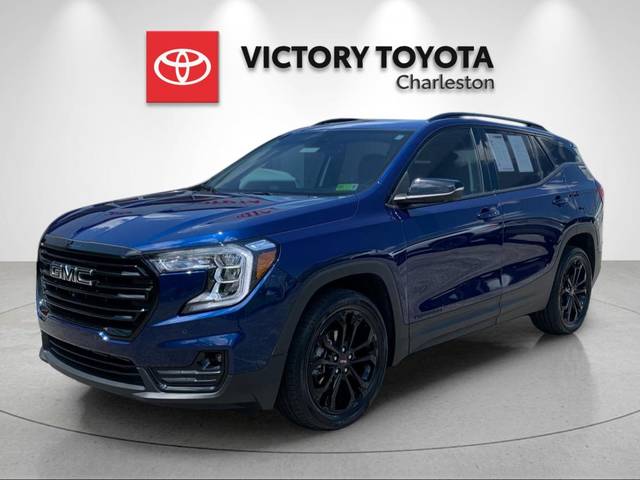 2022 GMC Terrain SLT AWD photo