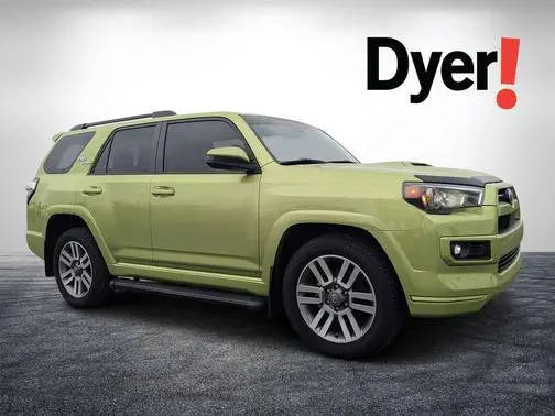 2023 Toyota 4Runner TRD Sport RWD photo