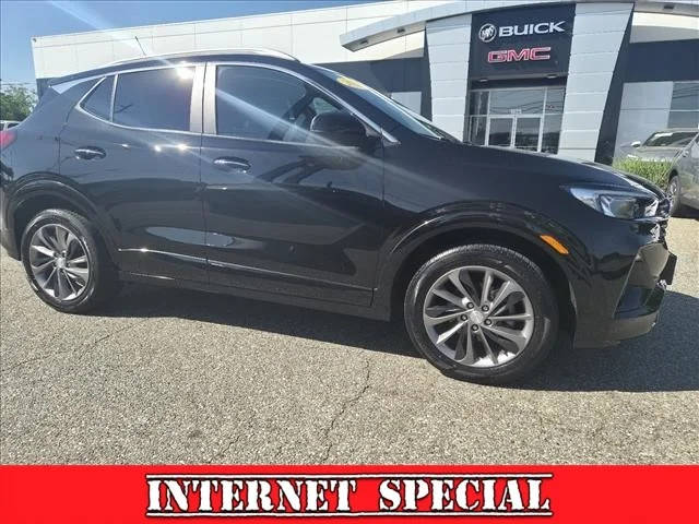 2023 Buick Encore GX Select FWD photo