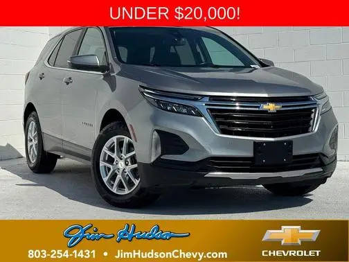 2023 Chevrolet Equinox LT FWD photo