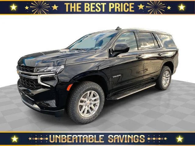 2023 Chevrolet Tahoe LS 4WD photo