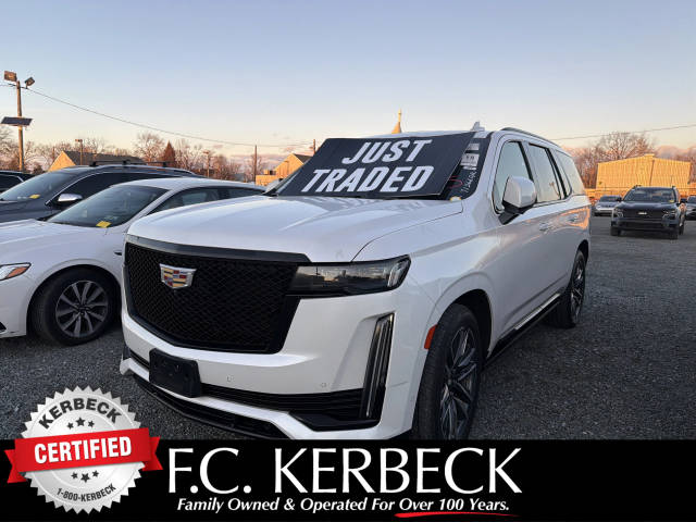 2023 Cadillac Escalade 4WD Sport Platinum 4WD photo