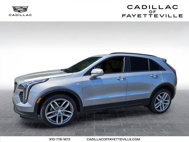 2023 Cadillac XT4 FWD Sport FWD photo