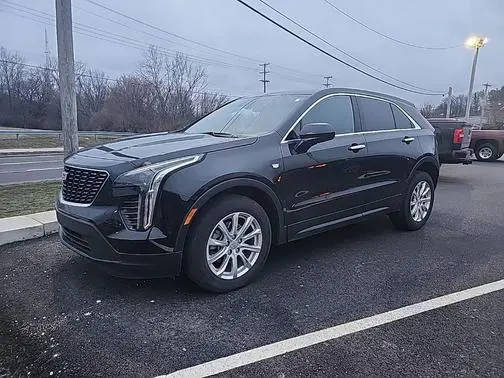 2023 Cadillac XT4 AWD Luxury AWD photo
