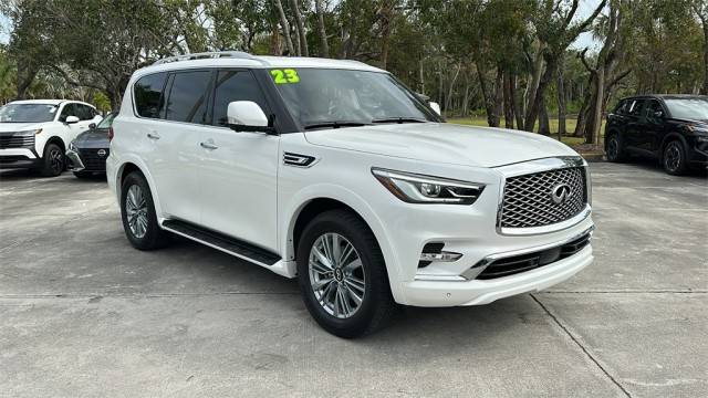 2023 Infiniti QX80 LUXE RWD photo