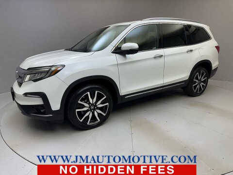 2022 Honda Pilot Touring 7-Passenger AWD photo