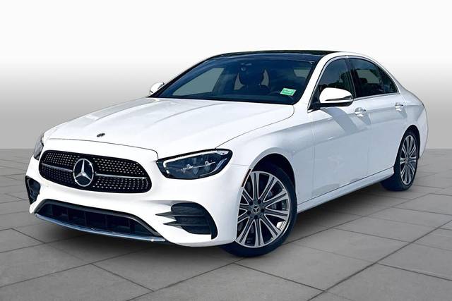 2023 Mercedes-Benz E-Class E 450 AWD photo