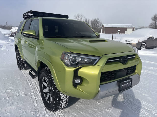 2023 Toyota 4Runner TRD Off Road Premium 4WD photo
