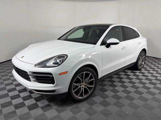 2023 Porsche Cayenne Coupe  AWD photo