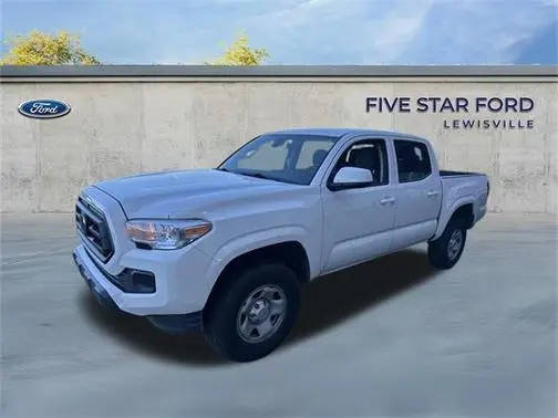 2023 Toyota Tacoma SR 4WD photo