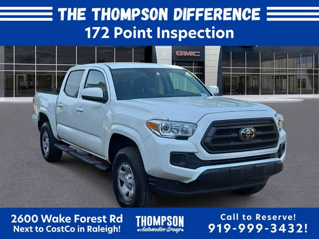 2023 Toyota Tacoma SR 4WD photo