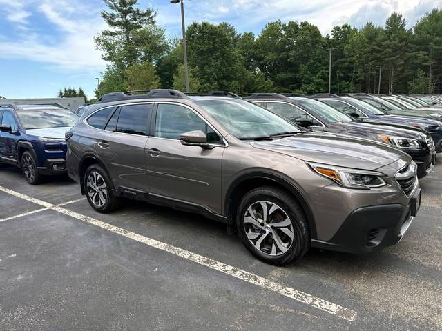 2022 Subaru Outback Limited AWD photo
