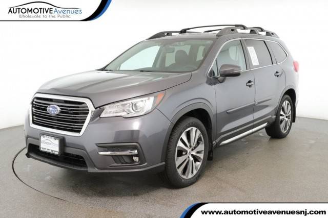 2022 Subaru Ascent Limited AWD photo