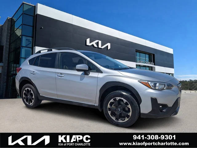 2023 Subaru Crosstrek Premium AWD photo