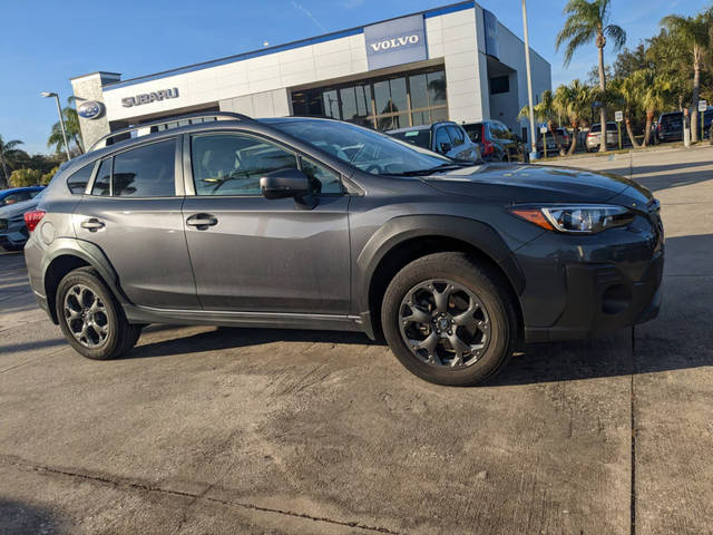 2023 Subaru Crosstrek Sport AWD photo