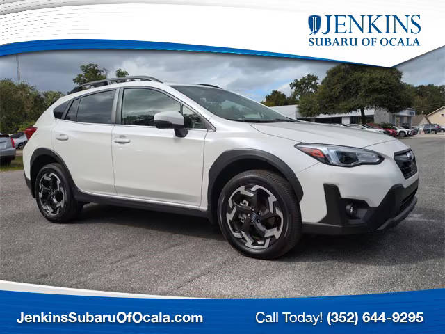 2023 Subaru Crosstrek Limited AWD photo