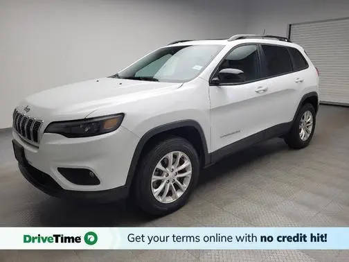 2022 Jeep Cherokee Latitude Lux 4WD photo