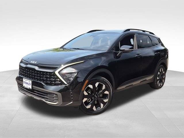 2023 Kia Sportage X-Line AWD photo