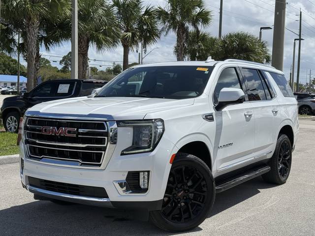 2022 GMC Yukon SLT RWD photo