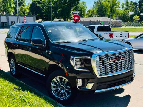 2023 GMC Yukon SLT 4WD photo