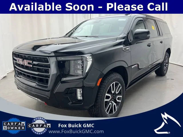 2023 GMC Yukon XL AT4 4WD photo