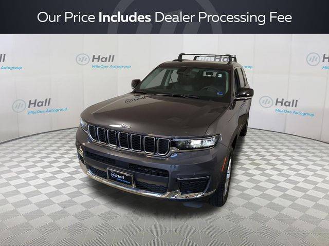 2023 Jeep Grand Cherokee L Limited 4WD photo