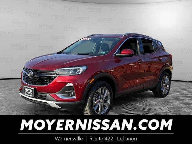 2023 Buick Encore GX Essence AWD photo