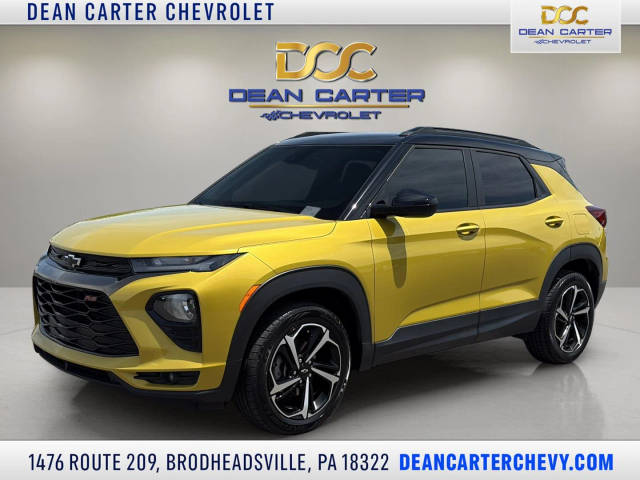 2023 Chevrolet TrailBlazer RS AWD photo