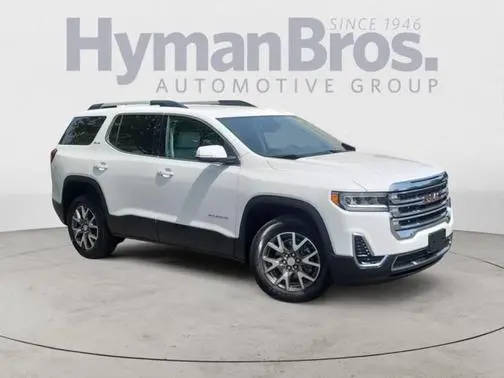 2023 GMC Acadia SLE AWD photo