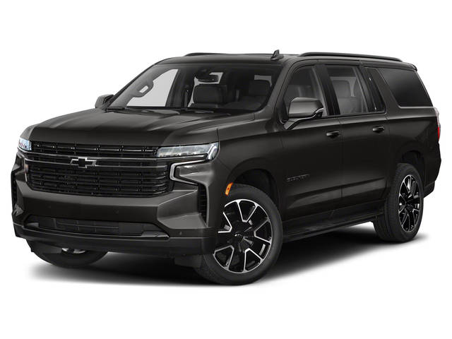 2022 Chevrolet Suburban RST 4WD photo