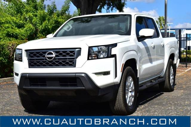 2023 Nissan Frontier SV RWD photo