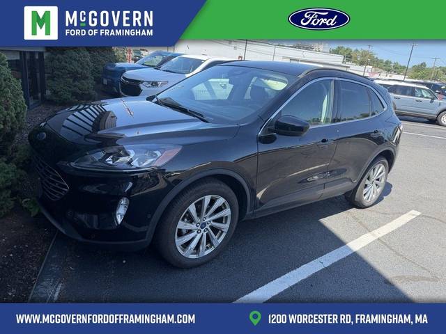 2022 Ford Escape Titanium AWD photo