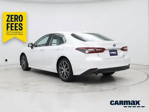 2023 Toyota Camry Hybrid XLE FWD photo