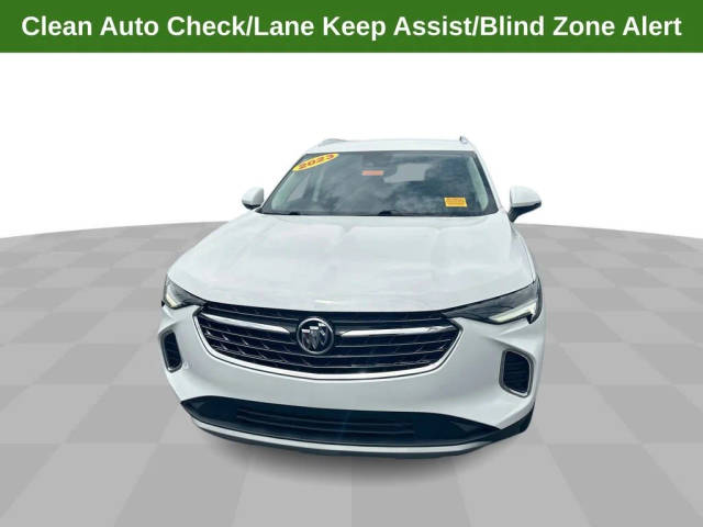 2023 Buick Envision Essence FWD photo