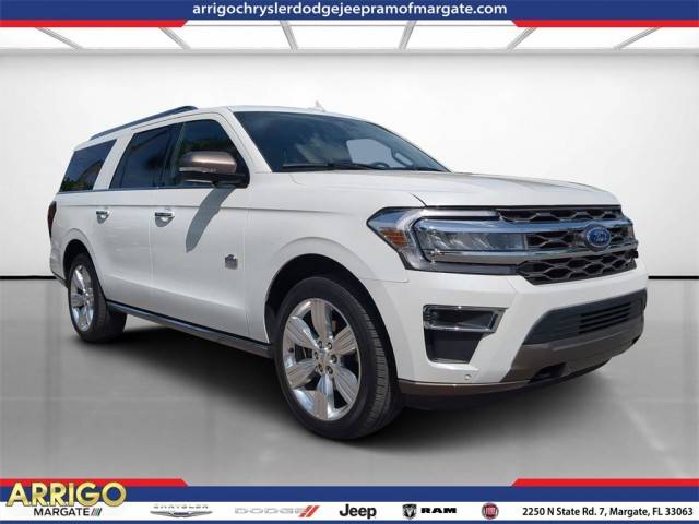 2022 Ford Expedition Max King Ranch 4WD photo